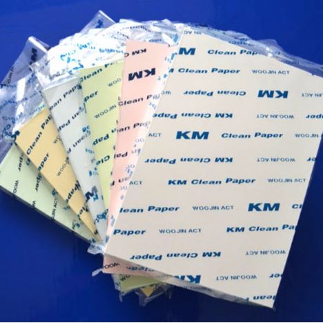 Khăn lau – Giấy phòng sạch